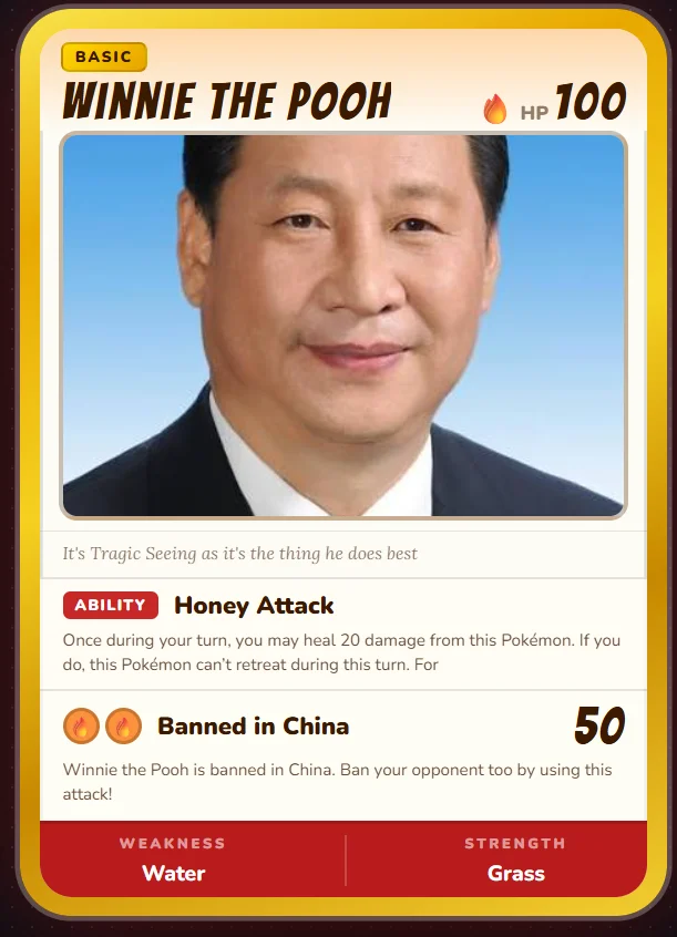 Custom stat cards for friends and teammates