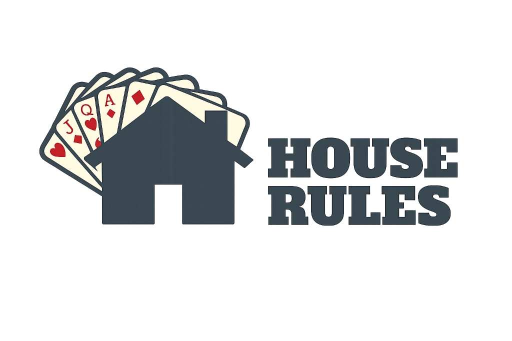 House Rules logo